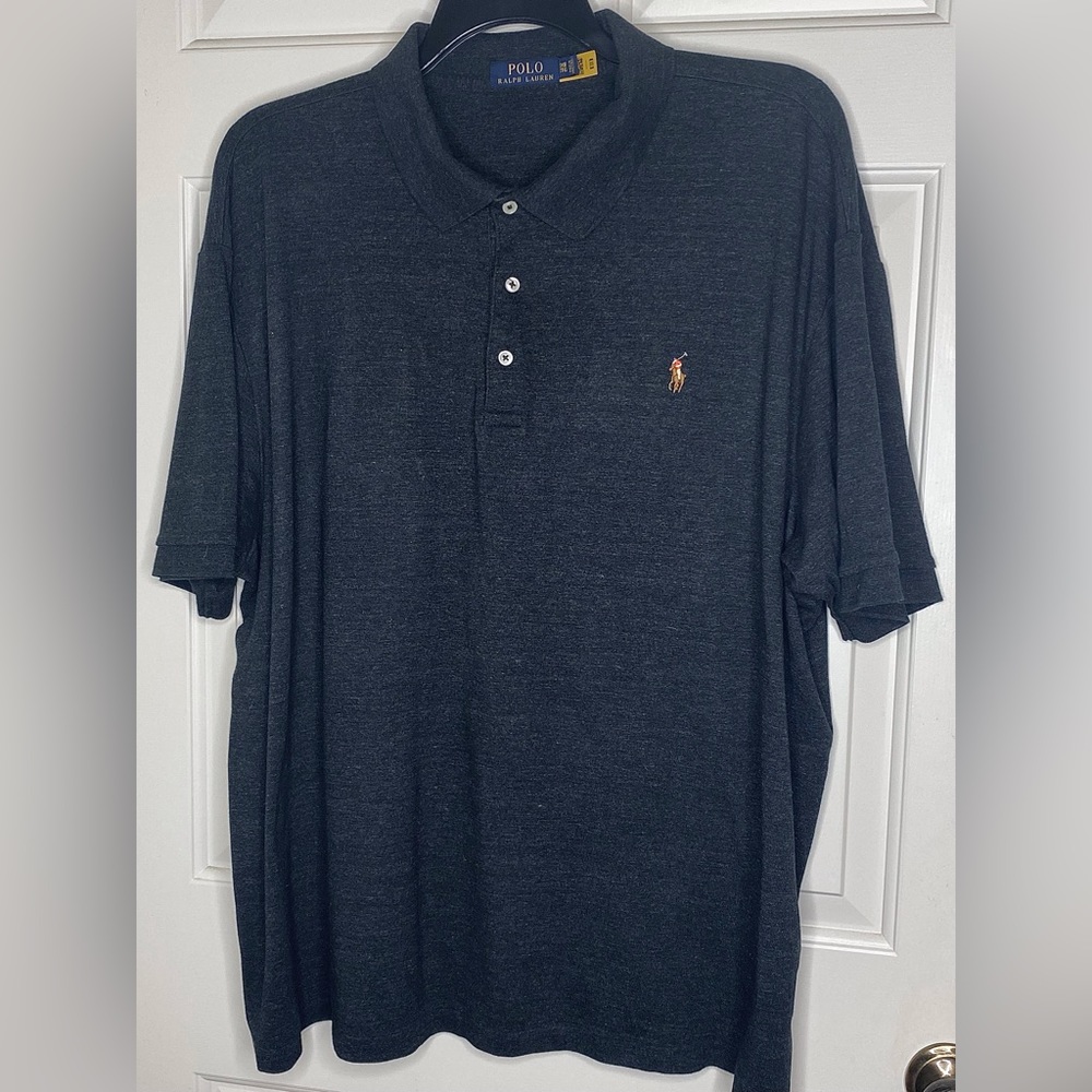 Polo Ralph Lauren Shirt. XXXL Polo Style Short Sleve. Great Condition.